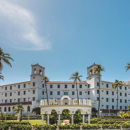 Hotel Caribe By Faranda Grand Cartagena Bagian luar foto