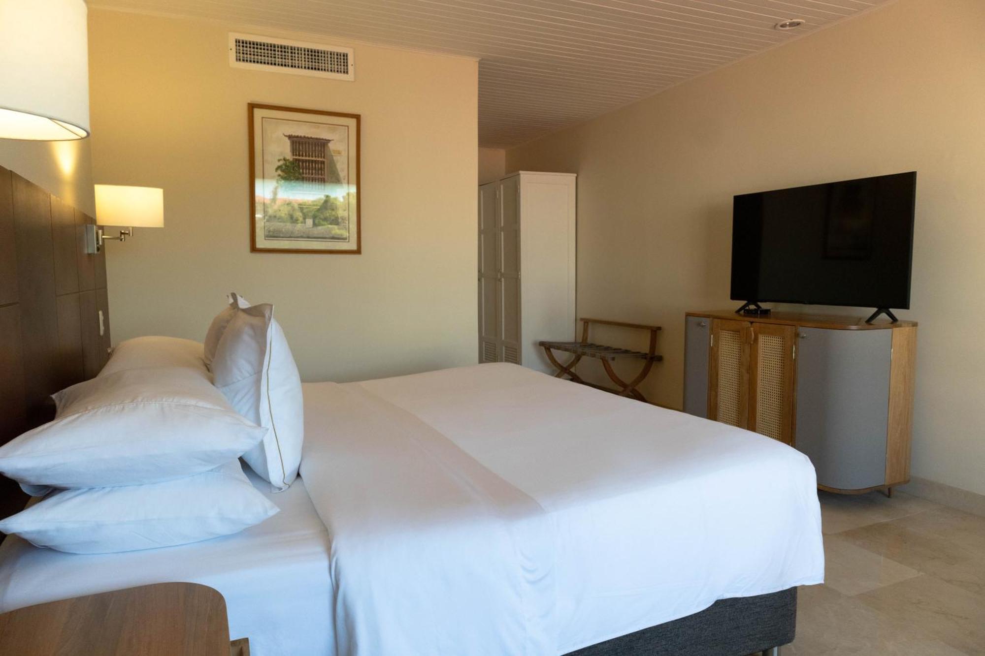 Hotel Caribe By Faranda Grand Cartagena Bagian luar foto