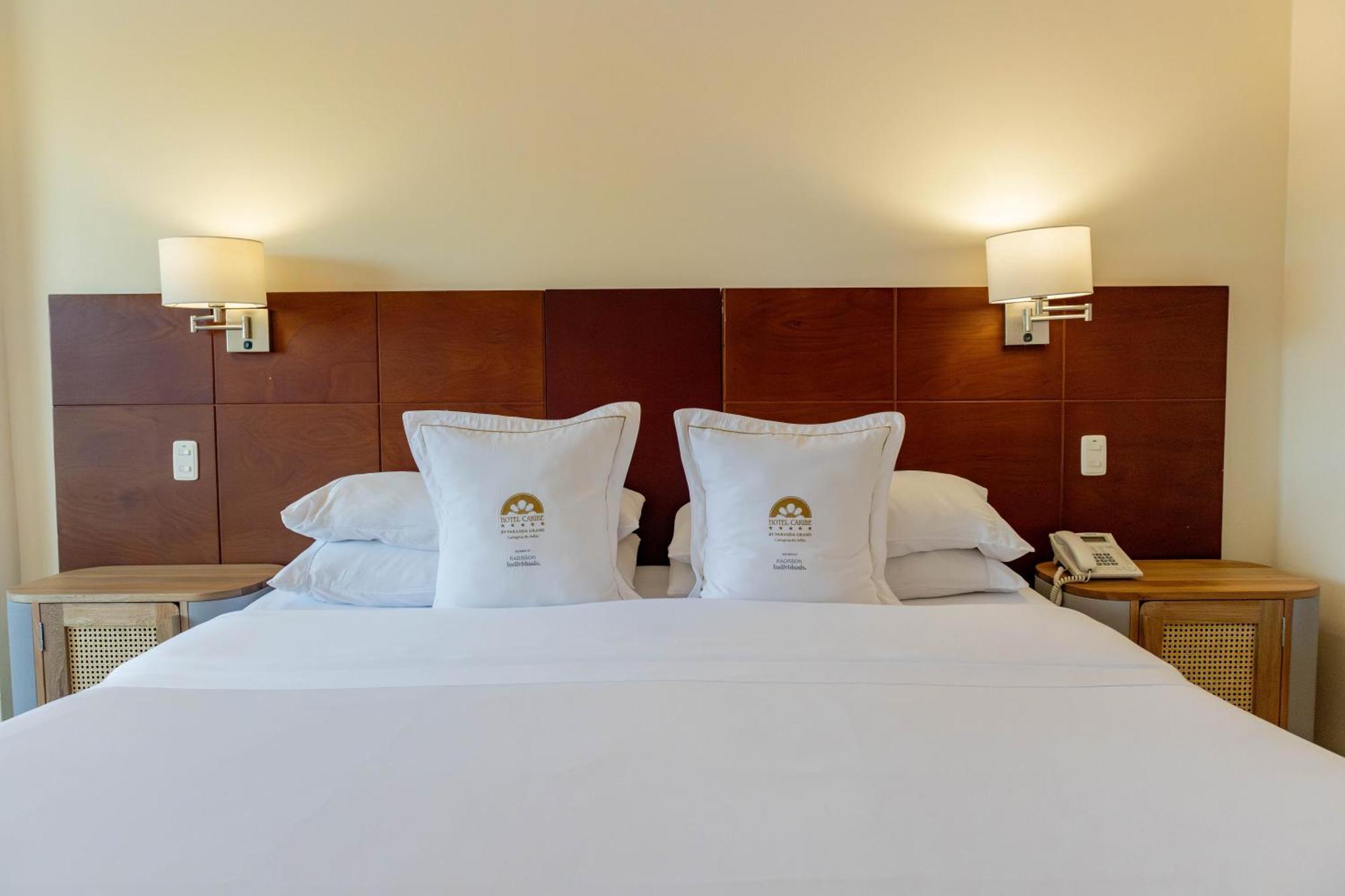 Hotel Caribe By Faranda Grand Cartagena Bagian luar foto