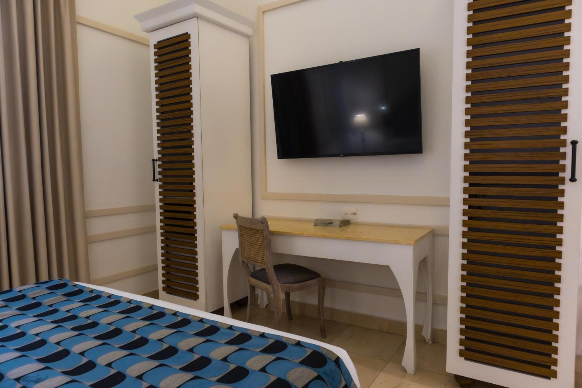 Hotel Caribe By Faranda Grand Cartagena Bagian luar foto