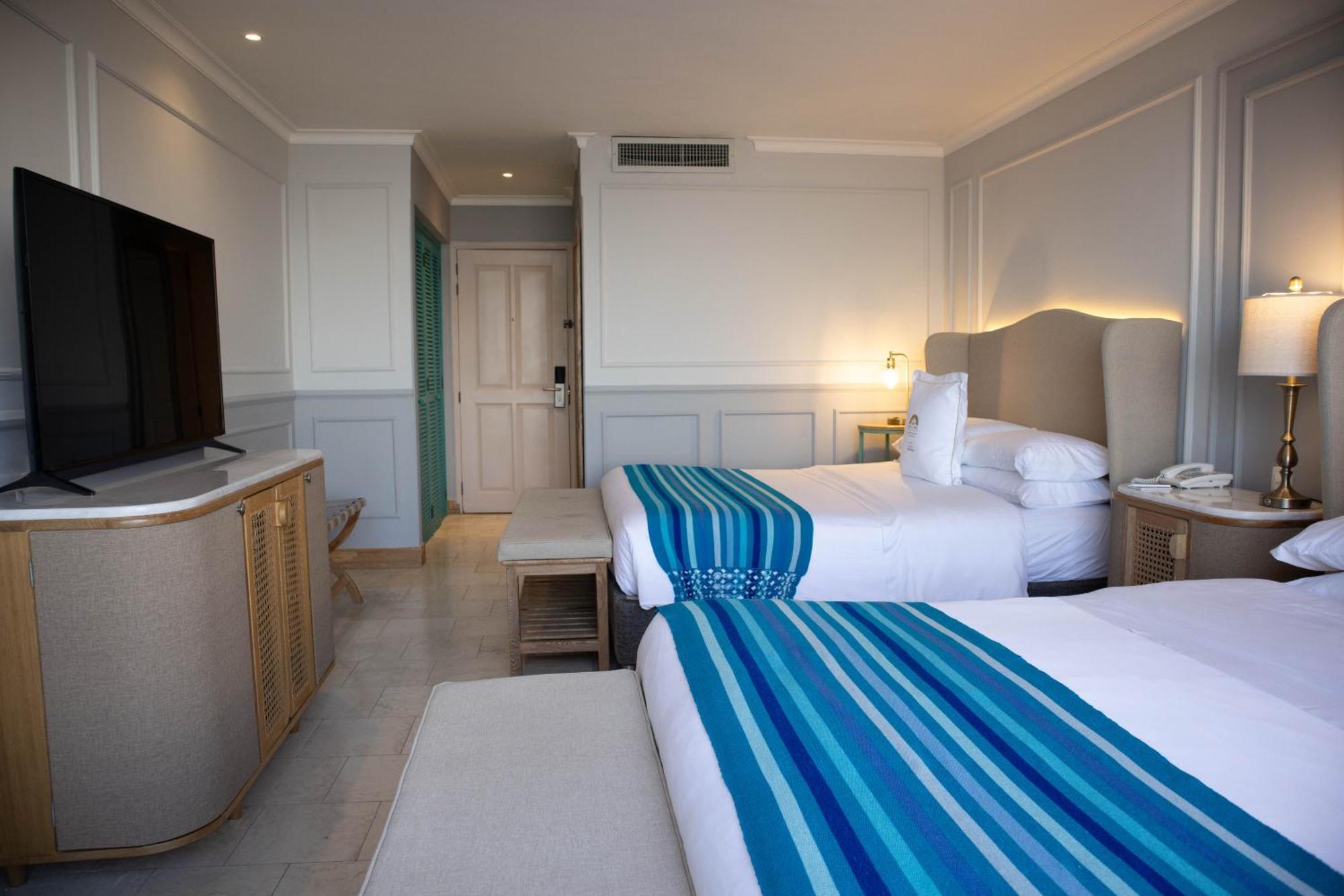Hotel Caribe By Faranda Grand Cartagena Bagian luar foto