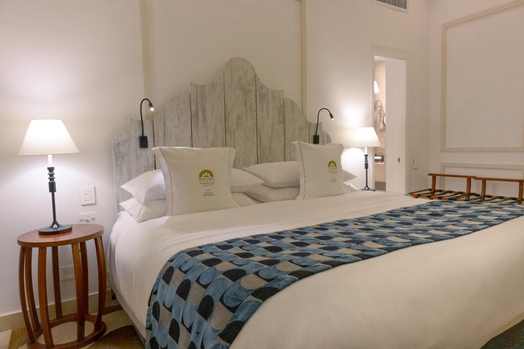 Hotel Caribe By Faranda Grand Cartagena Bagian luar foto