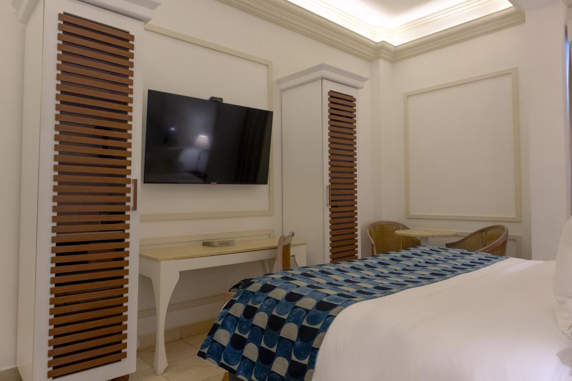 Hotel Caribe By Faranda Grand Cartagena Bagian luar foto
