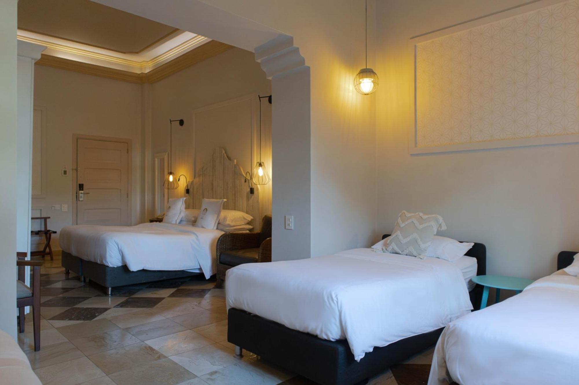 Hotel Caribe By Faranda Grand Cartagena Bagian luar foto
