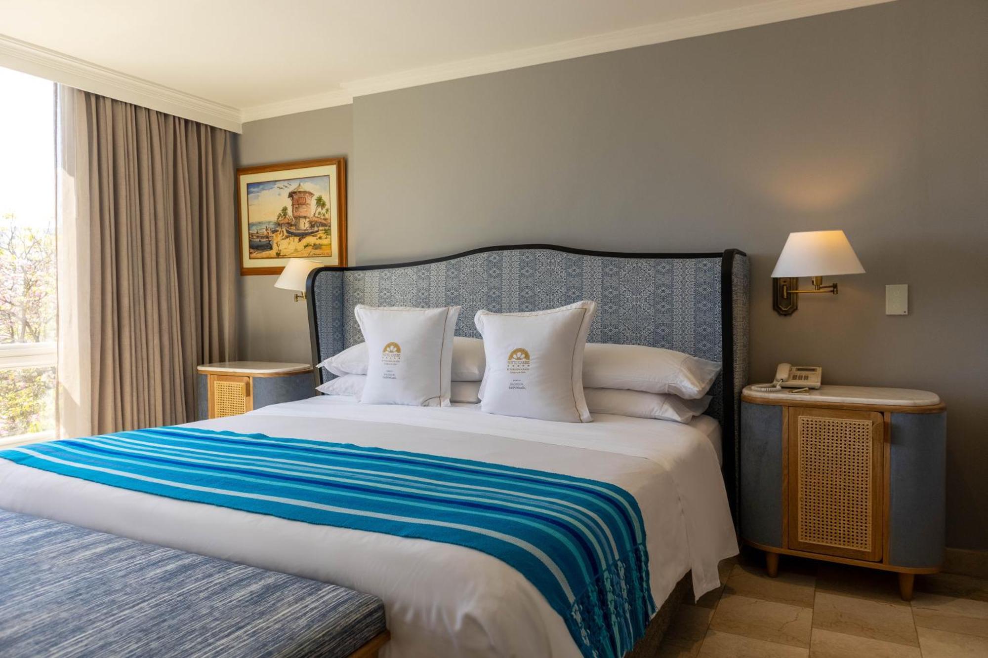 Hotel Caribe By Faranda Grand Cartagena Bagian luar foto
