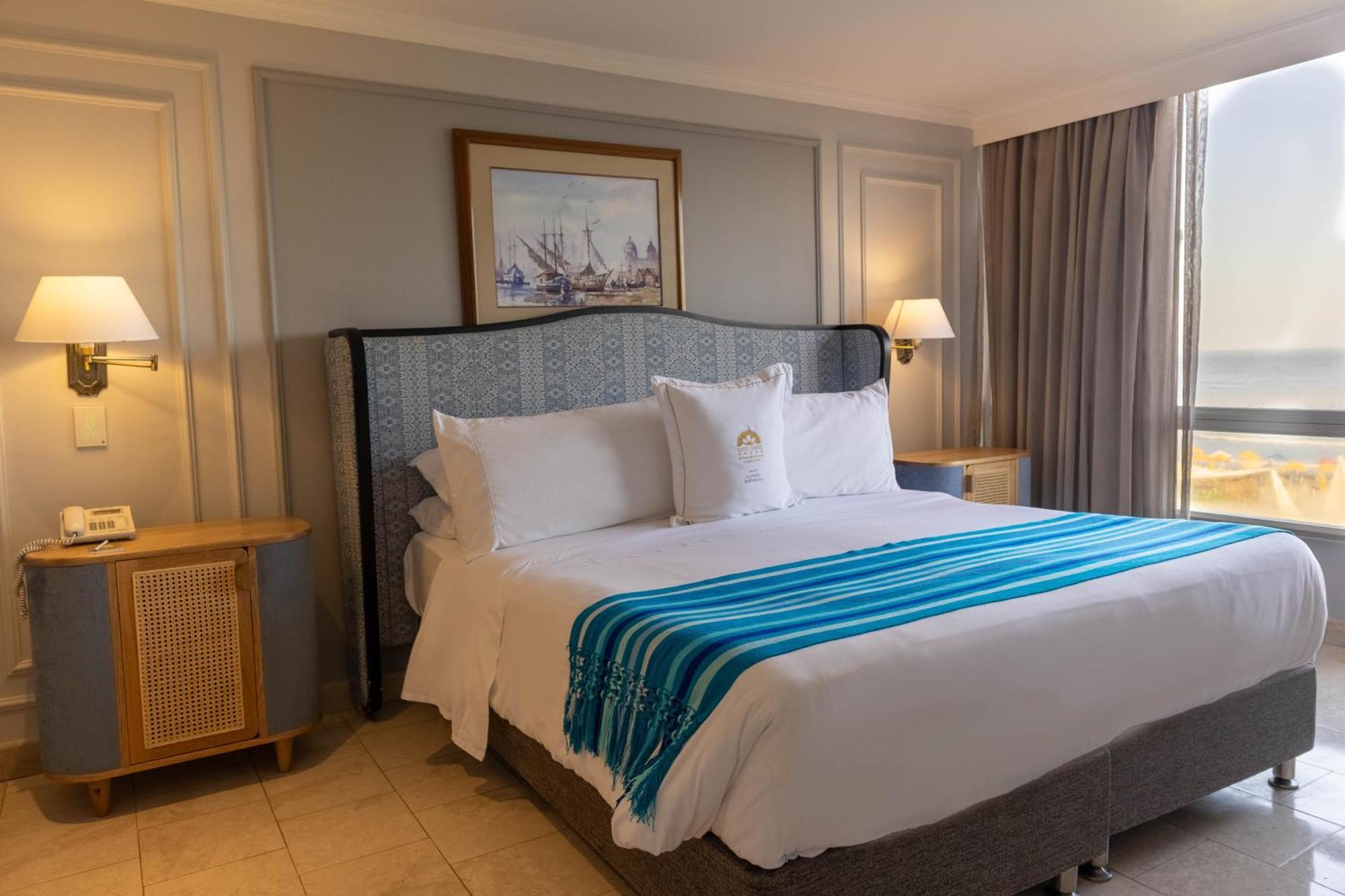 Hotel Caribe By Faranda Grand Cartagena Bagian luar foto