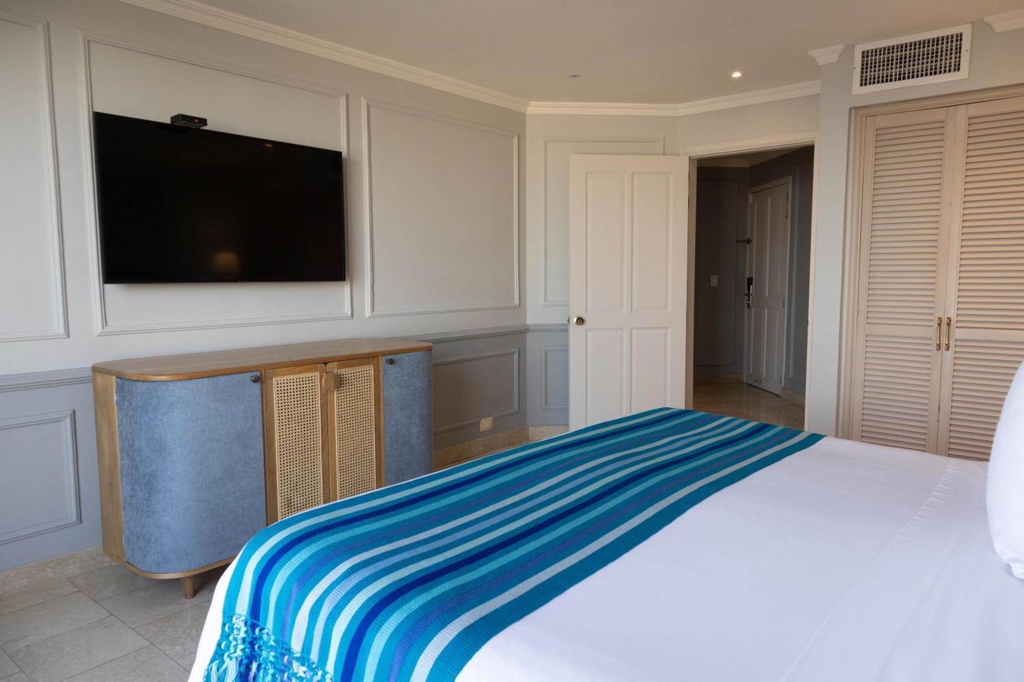 Hotel Caribe By Faranda Grand Cartagena Bagian luar foto