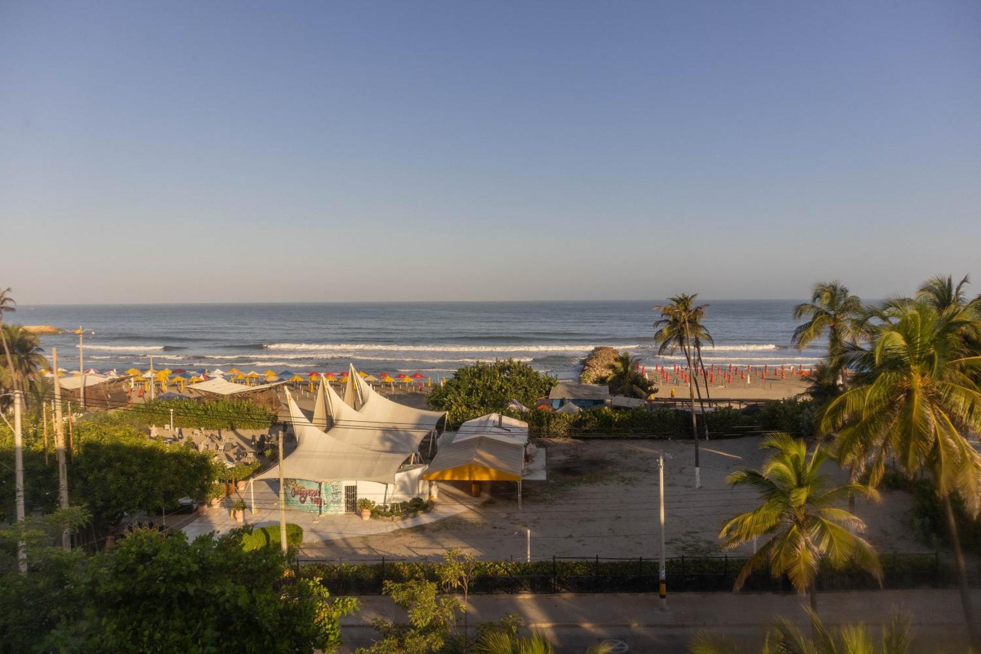 Hotel Caribe By Faranda Grand Cartagena Bagian luar foto