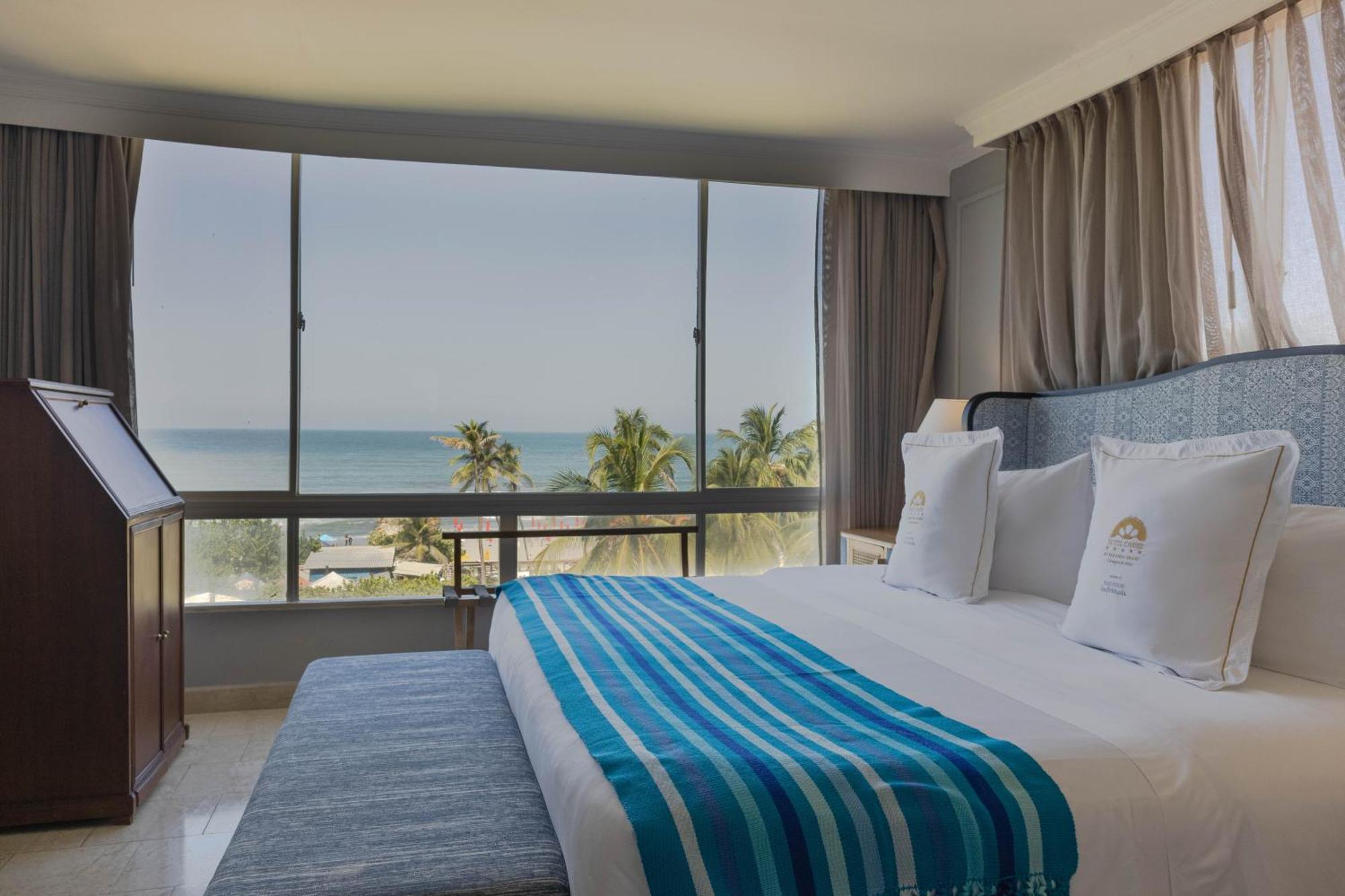 Hotel Caribe By Faranda Grand Cartagena Bagian luar foto