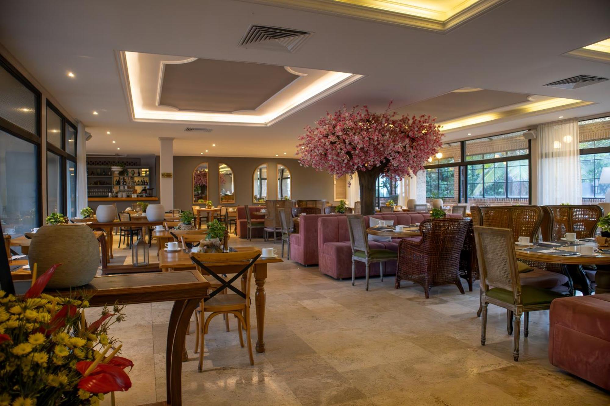 Hotel Caribe By Faranda Grand Cartagena Bagian luar foto