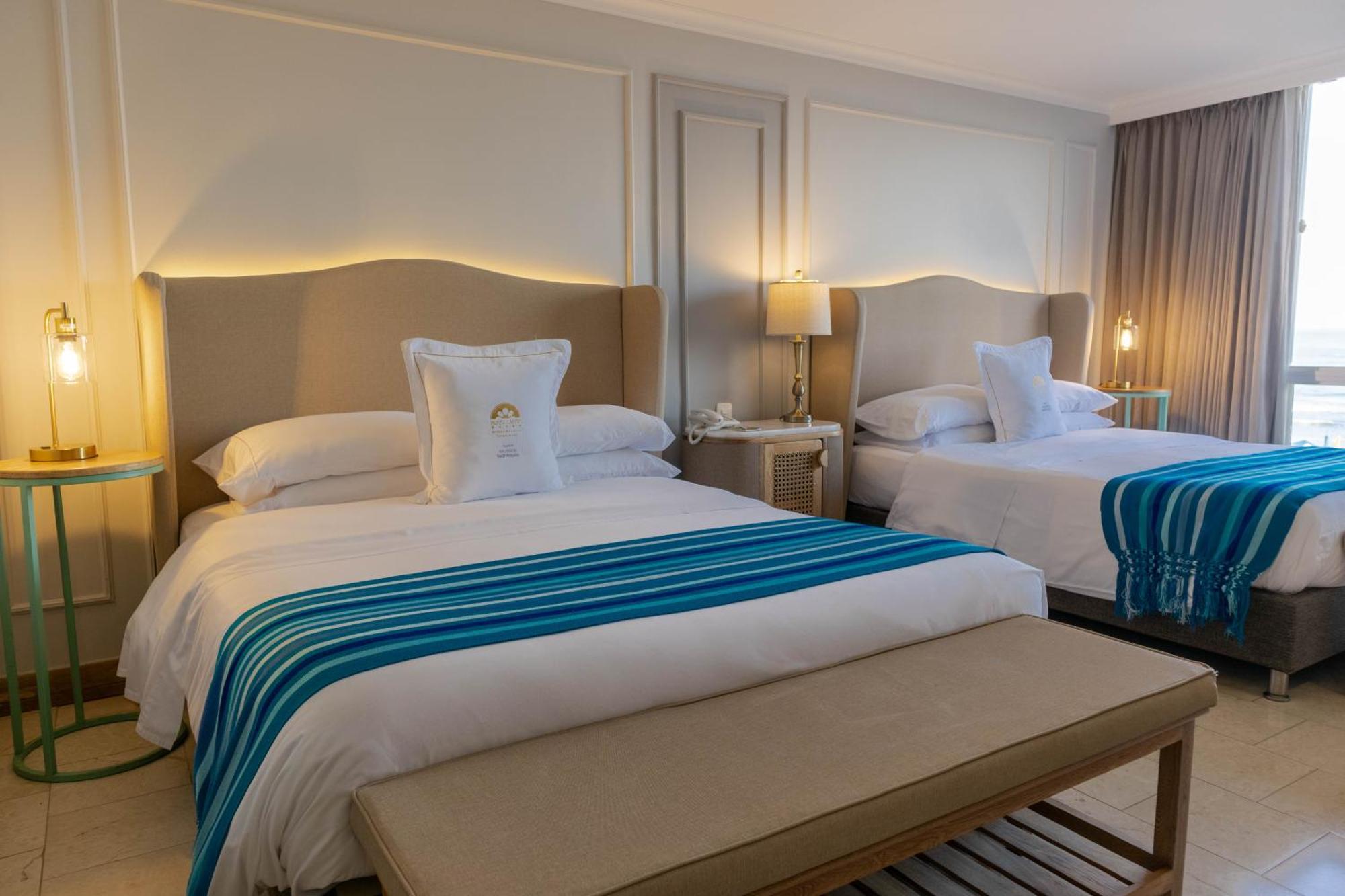 Hotel Caribe By Faranda Grand Cartagena Bagian luar foto