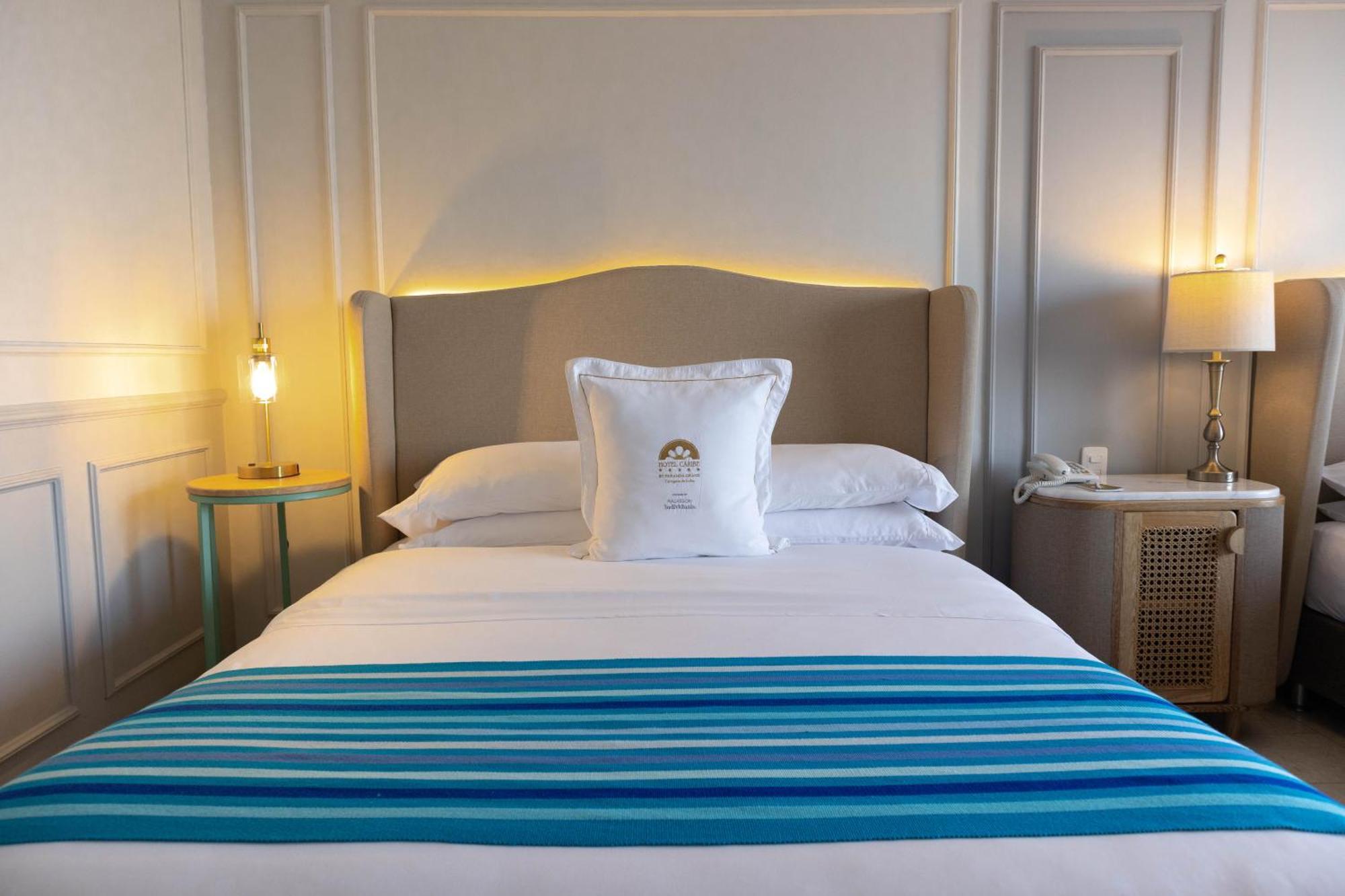 Hotel Caribe By Faranda Grand Cartagena Bagian luar foto